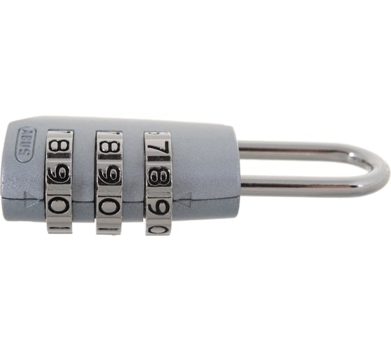 Навесной кодовый замок ABUS 155/20 C/PLCZHRUS 64325
