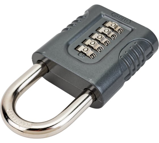 Навесной замок ABUS 158/65 кодовый 64971