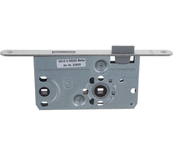 Корпус замка ABUS TKB 10 Right S серебристая 64429