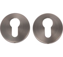 Накладка дверная Marlok МИЛАН MSN матовый никель 016745