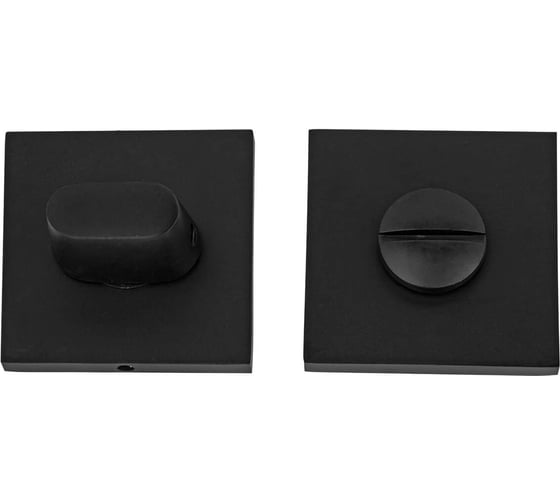 Ручка поворотная Marlok РИНГО BL матовый черный 029507