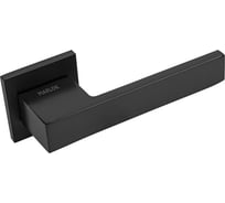 Ручка раздельная Marlok РИНГО BL матовый черный 030188