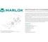 Ручка раздельная Marlok АДЕЛЬ MSN матовый никель 018578 5
