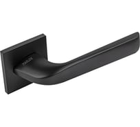 Ручка раздельная Marlok ОДРИ BL матовый черный 001414