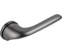 Ручка раздельная Marlok МИЛАН MG матовый серый 027892