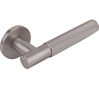 Ручка раздельная Marlok ПАОЛА MSN матовый никель 025318