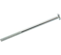 Винт Tech-Krep DIN 7985 5х80 с полусферической головкой 100 шт УТ-00011347