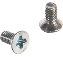 Винт Tech-Krep DIN 965 3х6 1000шт УТ-00011693