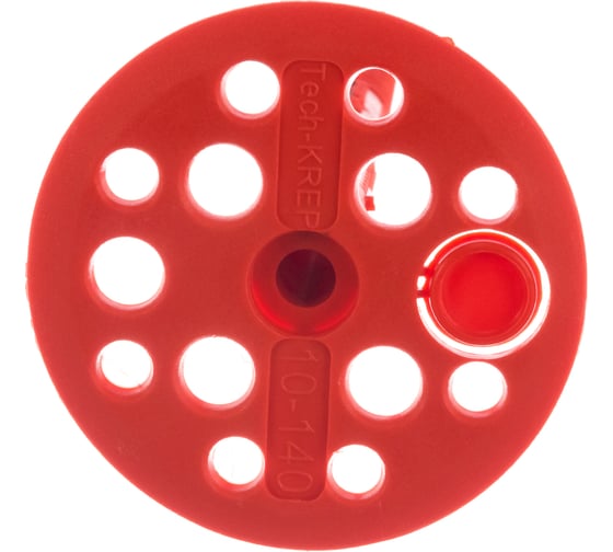Дюбель для теплоизоляции Tech-Krep IZR-M 10х140 1000шт УТ-00010944