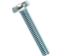 Винт Tech-Krep DIN 7985 5х25 с полусферической головкой 250 шт УТ-00011341