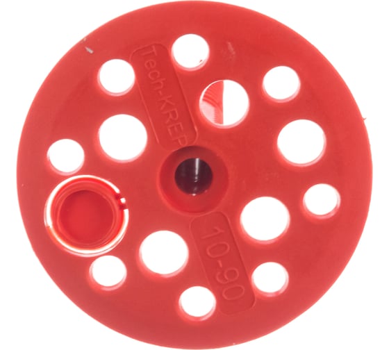 Дюбель для теплоизоляции Tech-Krep IZR-M 10х90 1000шт УТ-00010958