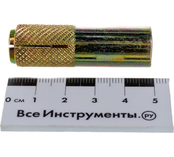 Забивной анкер Tech-Krep DRM 12 16х50 50шт 00000004