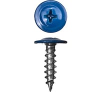 Саморезы Tech-Krep прессшайба, острые 4,2х16 5005 ярко-синий 1000 шт 00007784