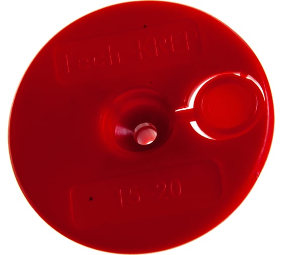 Дюбель для теплоизоляции Tech-Krep IZR 15х20 А 250шт УТ-00013325