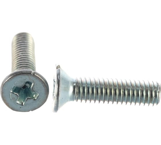 Винт Tech-Krep DIN 965 3х12 1000шт УТ-00011511 1