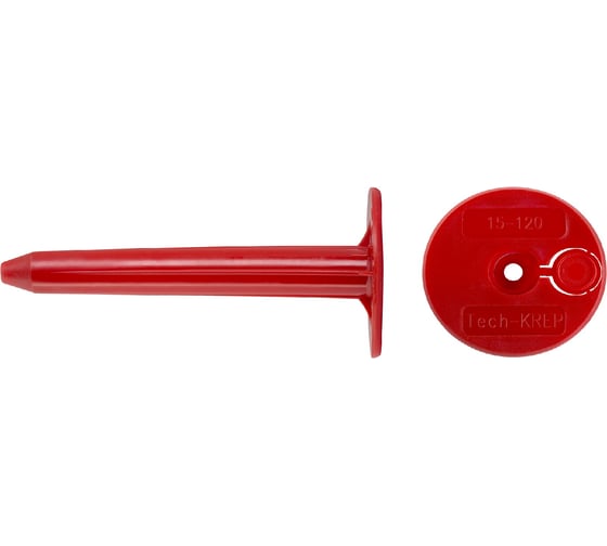 Дюбель для теплоизоляции Tech-Krep IZR 15х200 500шт УТ-00005958