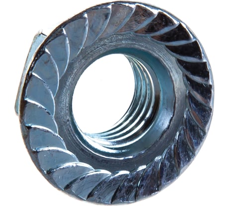 Гайка Tech-Krep DIN 6923 М14 с фланцем 50шт УТ-00011118