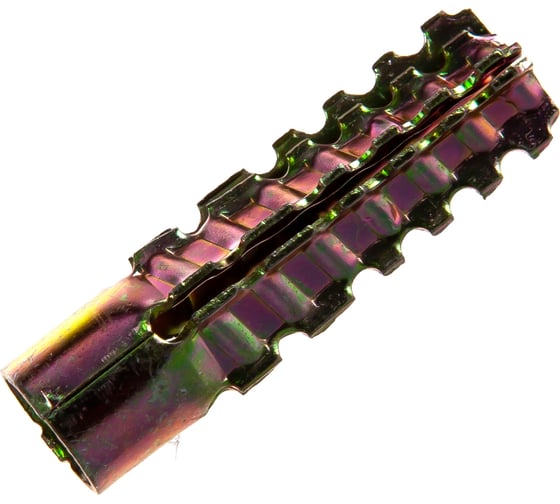 Дюбель Tech-Krep MUD 8х38 унив, мет 200 шт 00003191