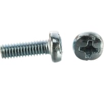 Винт Tech-Krep DIN 7985 4х12 с полусферической головкой 500 шт УТ-00011328