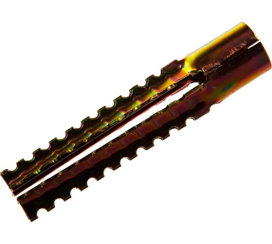 Дюбель Tech-Krep MUD 10х60 унив, мет 100 шт 00001579