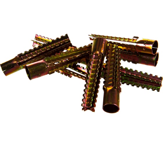 Дюбель Tech-Krep MUD 10х60 унив, мет 100 шт 00001579