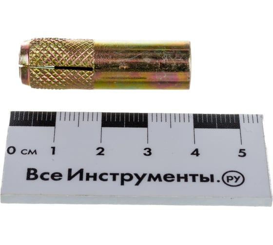 Забивной анкер Tech-Krep DRM 10 12х40 50шт 00000003