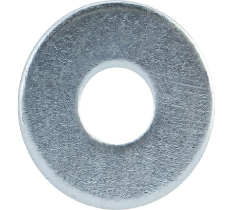 Увеличенная шайба Tech-Krep DIN9021 М4 1кг/1149шт. УТ-00010758