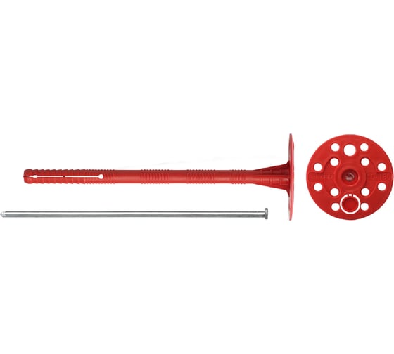 Дюбель для теплоизоляции Tech-Krep IZR-M 10х200 500шт УТ-00010952 1