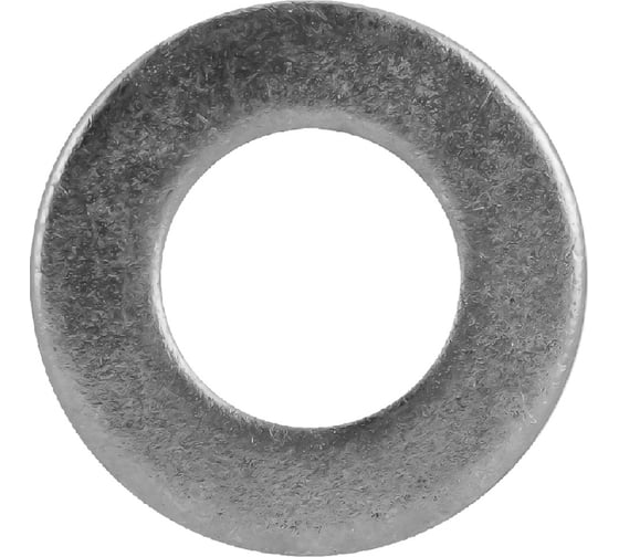Шайба Tech-Krep DIN125 М4 1кг/3247шт. УТ-00010867 1