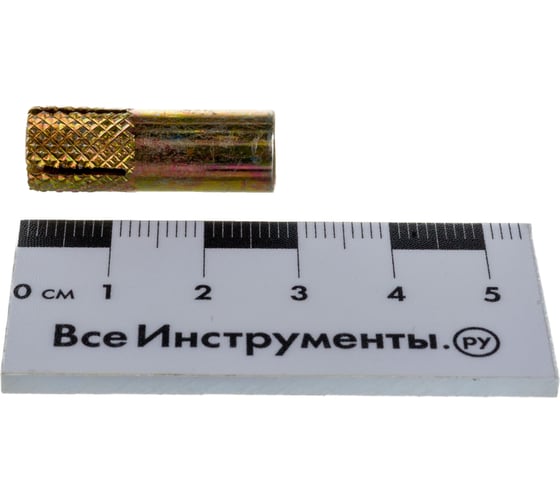 Забивной анкер Tech-Krep DRM 8 10х30 100шт 00000008