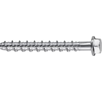 Анкер-шуруп Tech-Krep TUS-H 8x100 шестигр. головка 60шт УТ-00009042