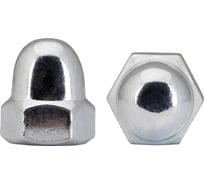 Колпачковая гайка Tech-Krep DIN 1587 М4 500шт УТ-00011648