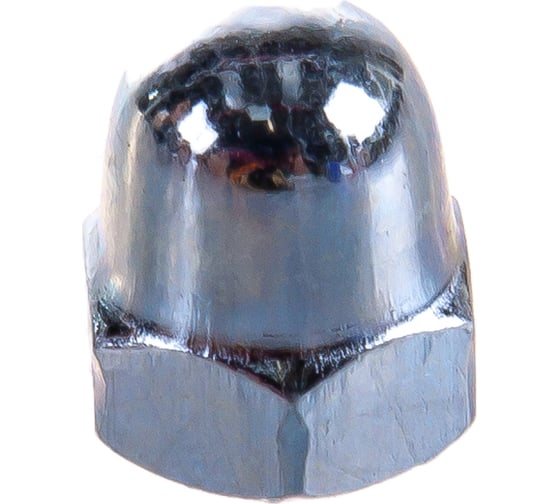 Колпачковая гайка Tech-Krep DIN 1587 М6 250шт УТ-00011650