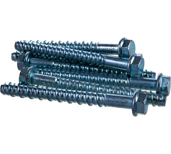 Анкер-шуруп Tech-Krep TUS-H 14x150 шестигр. головка 15шт УТ-00009024