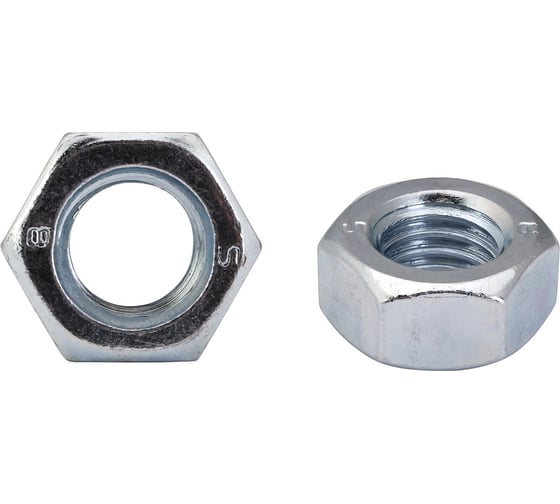 Гайка Tech-Krep DIN 934 М24 кл пр 6 15кг 122шт R УТ-00013765 1