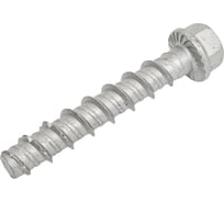 Шуруп по бетону SORMAT SCS HEX 8x60 мм с покрытием Multi Laire (ML) с шестигранной головкой 50 шт 9630351331