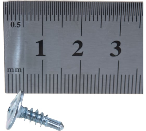 Саморез с буром SoundGuard 4,2х13 уп. 200 шт. 611240
