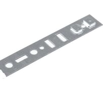 Пластина оконная STARFIX KBE, VEKA 150 мм, неповоротная SMP-77544-1