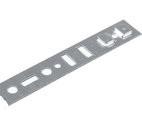 Пластина оконная STARFIX KBE, VEKA 150 мм, неповоротная SMP-77544-1 1