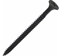 Саморез STARFIX 4.2x70 мм для монтажа ГКЛ к металлу, фосфат, 10 шт. в зип-локе SMZ2-13552-10