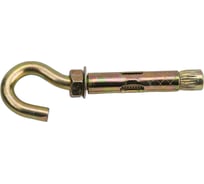 Анкер с крюком STARFIX М10x12x130 мм, 25 шт. в упаковке SM-99762-25