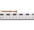 Шуруп конструкционный STARFIX 5.0x50 по дереву, с пресс-шайбой, TORX15, 250 шт. в упаковке SMC2-39615-250 5