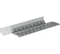 Держатель балки STARFIX левый 40x210 мм DB L белый цинк SMP-17313-1