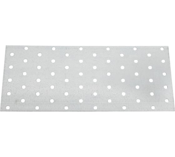 Пластина соединительная STARFIX 100x240 мм, PS белый цинк SMP-64230-1 1