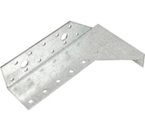 Опора балки STARFIX правая 25x140x76 мм UOB R белый цинк SMP-91342-1