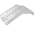 Опора балки STARFIX правая 25x140x76 мм UOB R белый цинк SMP-91342-1 1