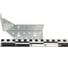 Опора балки STARFIX правая 25x140x76 мм UOB R белый цинк SMP-91342-1 4
