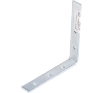 Уголок крепежный STARFIX узкий, 125x125x20 мм SMP-55342-1