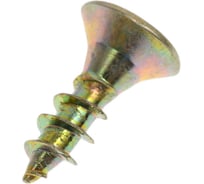 Шуруп универсальный STARFIX 5.0x16 мм желтый цинк, 100 шт. SMP1-35396-100