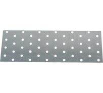 Пластина соединительная STARFIX 80x240 мм, PS белый цинк SMP-62230-1